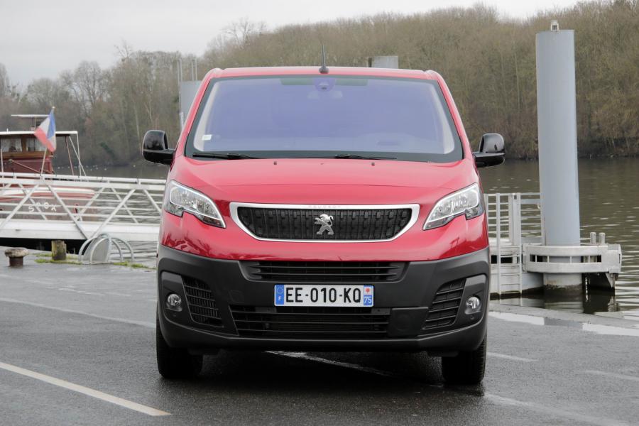  Peugeot Expert 2016 года  (фото 6 из 48)
